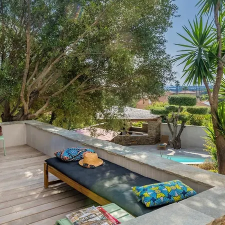 Le Corps De Garde Villa