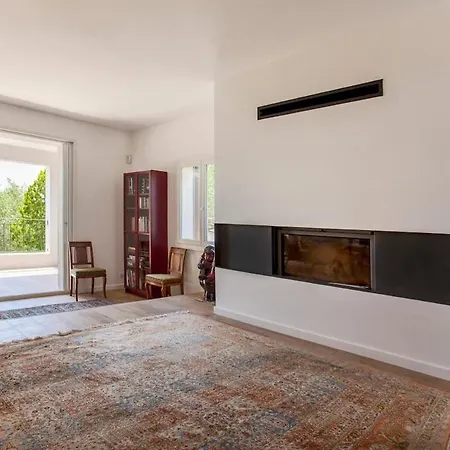 Villa Le Corps De Garde With Swimming-pool And Garden Of 1200m2 *