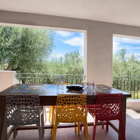 Le Corps De Garde With Swimming-pool And Garden Of 1200m2 Villa Furiani