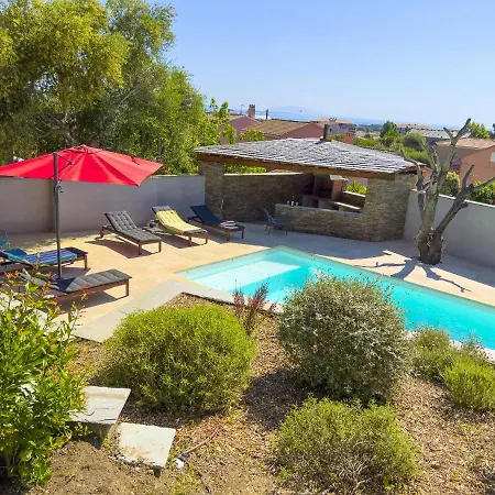 Le Corps De Garde With Swimming-pool And Garden Of 1200m2 * Furiani
