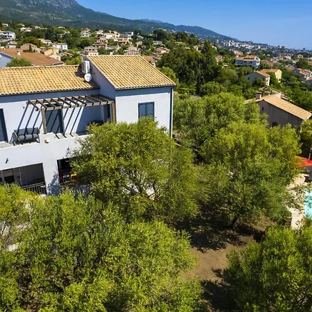 Le Corps De Garde With Swimming-pool And Garden Of 1200m2 Furiani