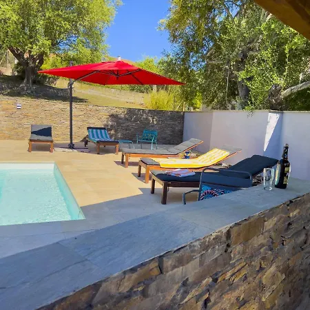 Le Corps De Garde With Swimming-pool And Garden Of 1200m2 Villa