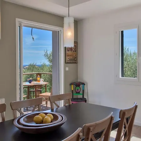 Le Corps De Garde Villa