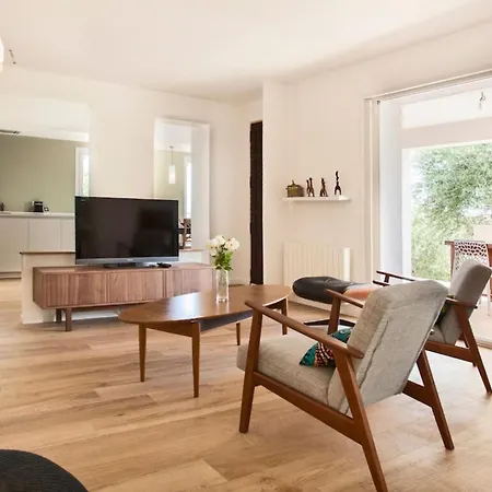 Le Corps De Garde Villa