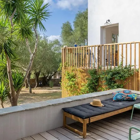 Villa Le Corps De Garde *