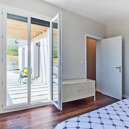 Le Corps De Garde Villa Furiani