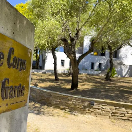 Villa Le Corps De Garde *