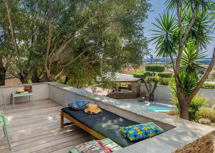 Le Corps De Garde Вилла