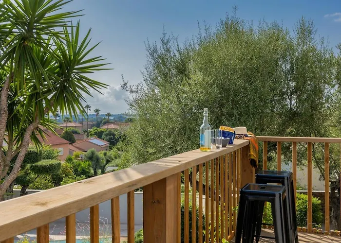 Le Corps De Garde Вилла *