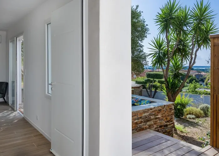 Le Corps De Garde Вилла *