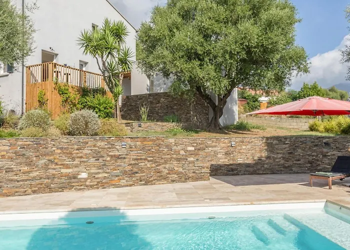 Le Corps De Garde Вилла *