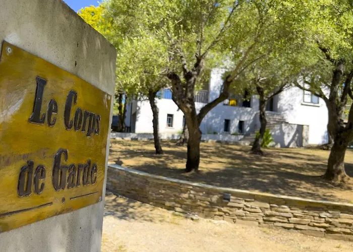 Вилла Le Corps De Garde *